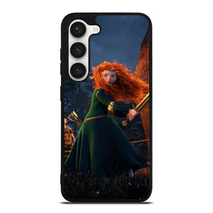 BRAVE MERIDA FIGHTING Samsung Galaxy S23 Case BRAVE MERIDA FIGHTING Samsung Galaxy S23 Case