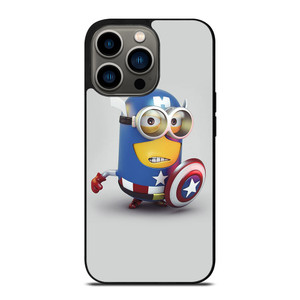 THE MINIONS DESPICABLE ME iPhone 13 Pro Case THE MINIONS DESPICABLE ME iPhone 13 Pro Case