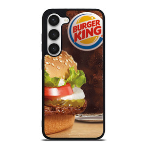 BURGER KING YUMMY Samsung Galaxy S23 Case BURGER KING YUMMY Samsung Galaxy S23 Case