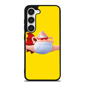 CAPTAIN UNDERPANTS FUNNY Samsung Galaxy S23 Case CAPTAIN UNDERPANTS FUNNY Samsung Galaxy S23 Case