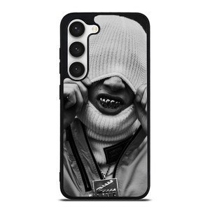 CENTRAL CEE SINGER Samsung Galaxy S23 Case CENTRAL CEE SINGER Samsung Galaxy S23 Case