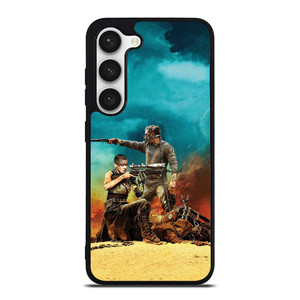 CHARACTERS OF MAD MAX FURY ROAD Samsung Galaxy S23 Case CHARACTERS OF MAD MAX FURY ROAD Samsung Galaxy S23 Case