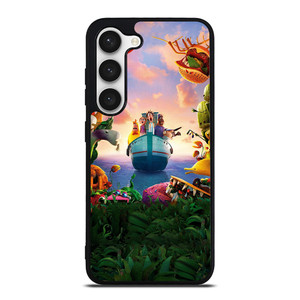 CLOUDY WITH A MEATBALLS Samsung Galaxy S23 Case