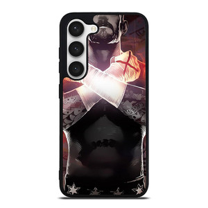 CM PUNK WWE ART Samsung Galaxy S23 Case CM PUNK WWE ART Samsung Galaxy S23 Case
