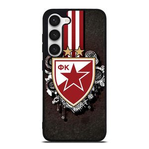 CRVENA ZVEZDA LOGO Samsung Galaxy S23 Case CRVENA ZVEZDA LOGO Samsung Galaxy S23 Case
