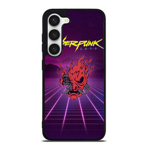 CYBERPUNK 2077 COOL LOGO Samsung Galaxy S23 Case CYBERPUNK 2077 COOL LOGO Samsung Galaxy S23 Case