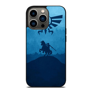 THE LEGEND OF ZELDA 3 iPhone 13 Pro Case