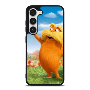 DR SEUSS THE LORAX CUTE Samsung Galaxy S23 Case DR SEUSS THE LORAX CUTE Samsung Galaxy S23 Case