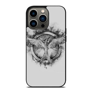 THE HUNGER GAMES MOCKINGJAY 3 iPhone 13 Pro Case
