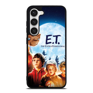 ET THE EXTRA TERRESTRIAL CHARACTERS Samsung Galaxy S23 Case ET THE EXTRA TERRESTRIAL CHARACTERS Samsung Galaxy S23 Case