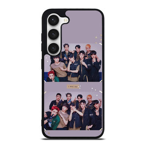 EXO BOYBAND CUTE Samsung Galaxy S23 Case EXO BOYBAND CUTE Samsung Galaxy S23 Case