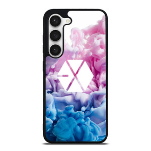 EXO BOYBAND LOGO ART Samsung Galaxy S23 Case EXO BOYBAND LOGO ART Samsung Galaxy S23 Case