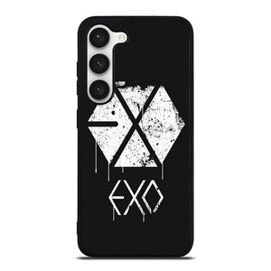 EXO BOYBAND LOGO Samsung Galaxy S23 Case