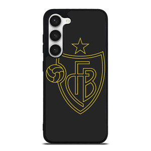 FC BASEL LOGO Samsung Galaxy S23 Case FC BASEL LOGO Samsung Galaxy S23 Case