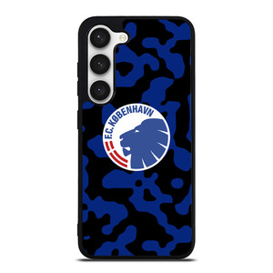 FC COPENHAGEN ART LOGO Samsung Galaxy S23 Case