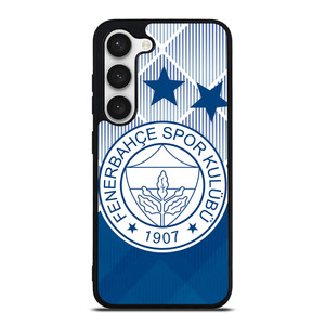 FENERBAHCE FC LOGO ART Samsung Galaxy S23 Case FENERBAHCE FC LOGO ART Samsung Galaxy S23 Case