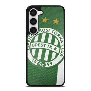 FERENCVAROS FC LOGO Samsung Galaxy S23 Case