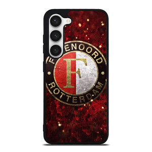 FEYENOORD ROTTERDAM LOGO Samsung Galaxy S23 Case FEYENOORD ROTTERDAM LOGO Samsung Galaxy S23 Case