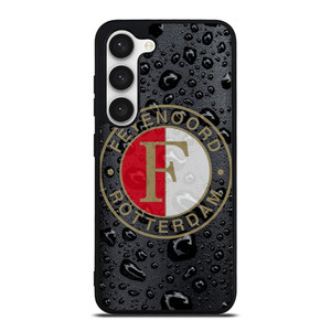 FEYENOORD ROTTERDAM WET LOGO Samsung Galaxy S23 Case FEYENOORD ROTTERDAM WET LOGO Samsung Galaxy S23 Case