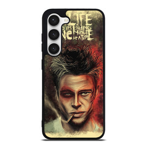 FIGHT CLUB BRAD PITT Samsung Galaxy S23 Case FIGHT CLUB BRAD PITT Samsung Galaxy S23 Case