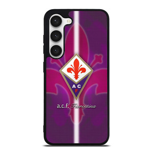 FIORENTINA FC ICON Samsung Galaxy S23 Case FIORENTINA FC ICON Samsung Galaxy S23 Case