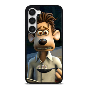 FLUSHED AWAY COOL MOVIE Samsung Galaxy S23 Case FLUSHED AWAY COOL MOVIE Samsung Galaxy S23 Case