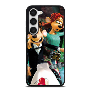 FLUSHED AWAY FUNNY MOVIE Samsung Galaxy S23 Case