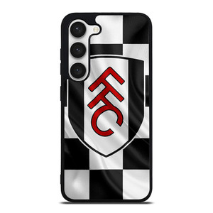 FULHAM FC LOGO Samsung Galaxy S23 Case FULHAM FC LOGO Samsung Galaxy S23 Case