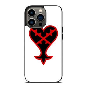 THE HEARTLESS EMBLEM iPhone 13 Pro Case THE HEARTLESS EMBLEM iPhone 13 Pro Case