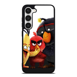 FUNNY MOVIE THE ANGRY BIRDS Samsung Galaxy S23 Case FUNNY MOVIE THE ANGRY BIRDS Samsung Galaxy S23 Case