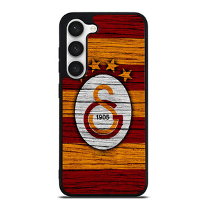 GALATASARAY FC LOGO WOODEN Samsung Galaxy S23 Case