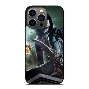 THE GREEN ARROW DC COMICS iPhone 13 Pro Case THE GREEN ARROW DC COMICS iPhone 13 Pro Case