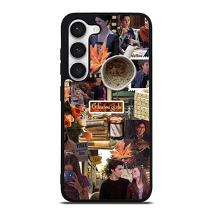 GILMORE GIRLS COLLAGE MOVIE Samsung Galaxy S23 Case GILMORE GIRLS COLLAGE MOVIE Samsung Galaxy S23 Case