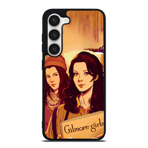 GILMORE GIRLS SERIES ART Samsung Galaxy S23 Case