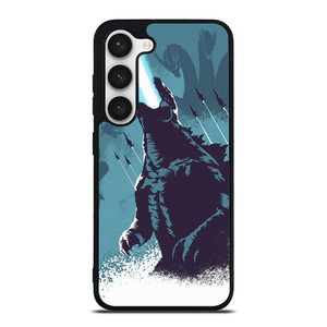GODZILLA ART Samsung Galaxy S23 Case GODZILLA ART Samsung Galaxy S23 Case