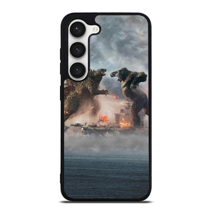 GODZILLA VS KONG COOL MOVIE Samsung Galaxy S23 Case GODZILLA VS KONG COOL MOVIE Samsung Galaxy S23 Case