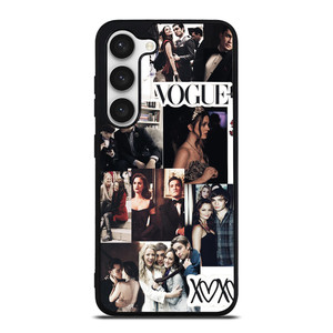 GOSSIP GIRL CHARACTERS Samsung Galaxy S23 Case