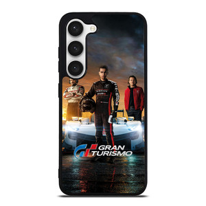 GRAN TURISMO MOVIE Samsung Galaxy S23 Case GRAN TURISMO MOVIE Samsung Galaxy S23 Case