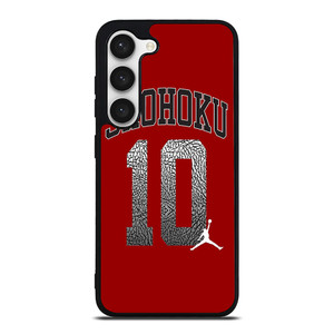 HANAMICHI SAKURAGI SLAMDUNK 10 Samsung Galaxy S23 Case