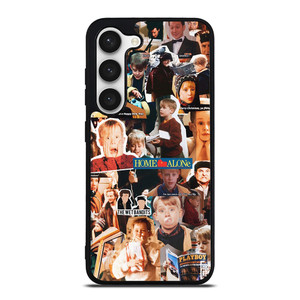 HOME ALONE COLLAGE Samsung Galaxy S23 Case HOME ALONE COLLAGE Samsung Galaxy S23 Case