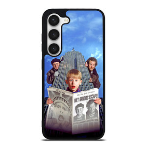 HOME ALONE COOL MOVIE Samsung Galaxy S23 Case HOME ALONE COOL MOVIE Samsung Galaxy S23 Case