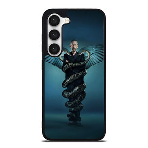 HOUSE MD ART Samsung Galaxy S23 Case HOUSE MD ART Samsung Galaxy S23 Case