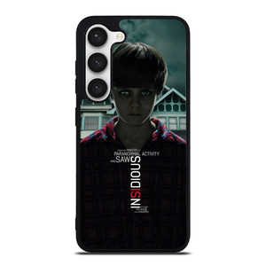 INSIDIOUS DALTON Samsung Galaxy S23 Case INSIDIOUS DALTON Samsung Galaxy S23 Case