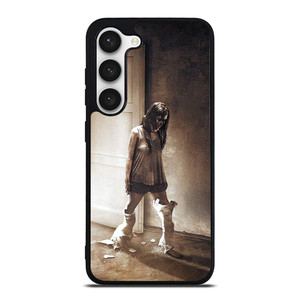 INSIDIOUS SCARY QUINN Samsung Galaxy S23 Case