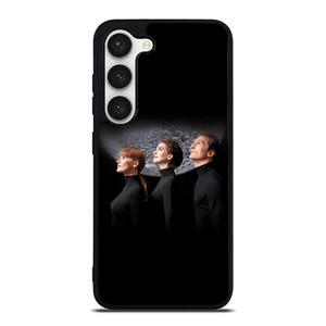 INTERSTELLAR CHARACTERS Samsung Galaxy S23 Case INTERSTELLAR CHARACTERS Samsung Galaxy S23 Case