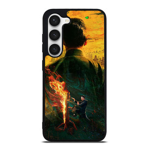 IP MAN MOVIE Samsung Galaxy S23 Case