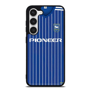 IPSWICH TOWN FC KITS Samsung Galaxy S23 Case IPSWICH TOWN FC KITS Samsung Galaxy S23 Case