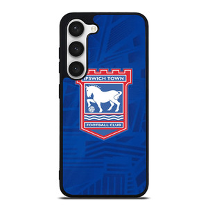 IPSWICH TOWN FC Samsung Galaxy S23 Case IPSWICH TOWN FC Samsung Galaxy S23 Case