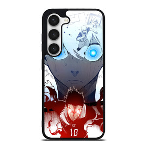 ITOSHI SAE BLUE LOCK ANIME Samsung Galaxy S23 Case ITOSHI SAE BLUE LOCK ANIME Samsung Galaxy S23 Case