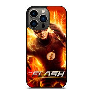 THE FLASH SUPERHERO 3 iPhone 13 Pro Case